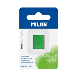 Milan Art Acuarela de Recambio Compatible - 1,11€