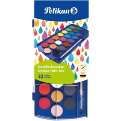 Pelikan Acuarelas Escolares Surtido Compatible - 7,82€