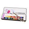 Daler-Rowney Daler Rowney Graduate Pack de 24 Acuarelas 