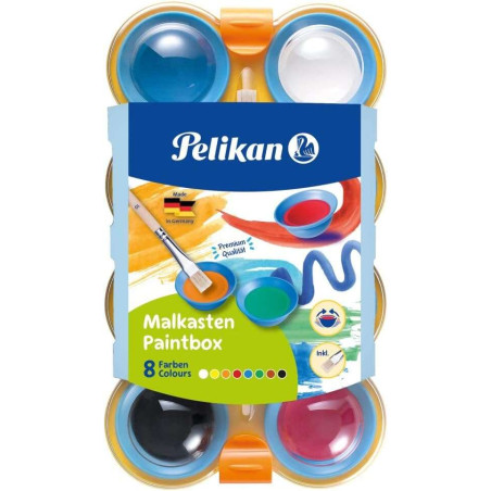 Pelikan Acuarelas Kids Surtido Compatible - 17,53€