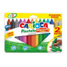 Carioca Plastello Maxi Pack de 12+2 Plasticeras