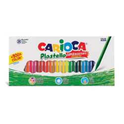 Carioca Pack de 30 Plasticeras Varios Compatible - 3,76€