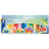 Staedtler Noris 241 Pack de 25 Ceras Blandas - 4,72€
