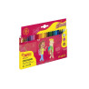 Jovi Crayons Student Estuche de 24 Ceras Compatible - 4,54€