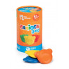 Carioca Teddy Crayons Pack de 12 Ceras de Colores - 5,47€