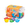 Carioca Baby Teddy Crayons Pack de 48 Ceras - 8,02€