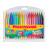Bic Kids Plastidecor Caja de 36 Lapices de Cera - 9,86€
