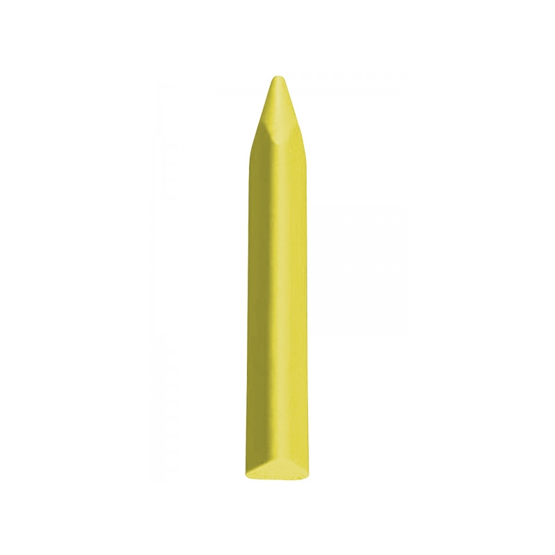 Jovi Triwax Estuche de 12 Ceras Amarillo Compatible - 2,42€