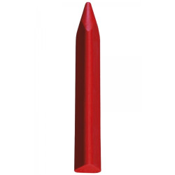 Jovi Triwax Estuche de 12 Ceras Rojo Compatible - 2,42€