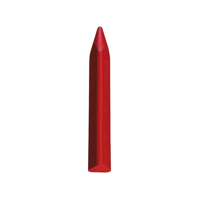 Jovi Triwax Estuche de 12 Ceras Rojo Compatible - 2,42€