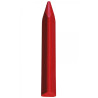 Jovi Triwax Estuche de 12 Ceras Rojo Compatible - 2,42€