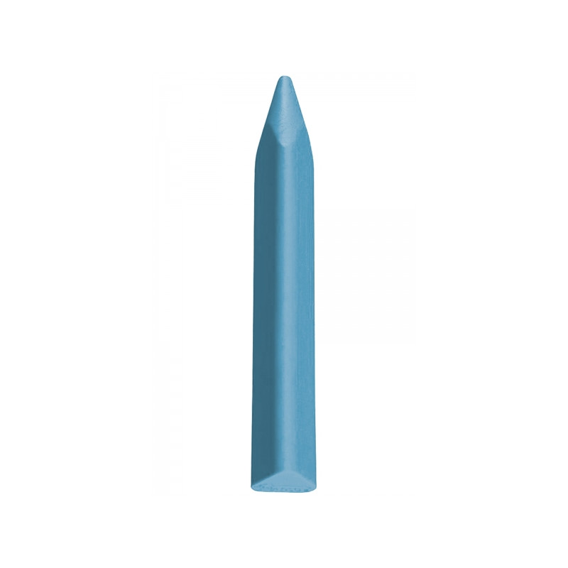 Jovi Triwax Estuche de 12 Ceras Azul Compatible - 2,42€