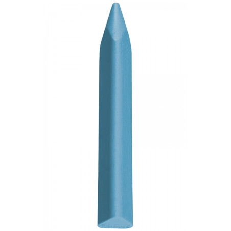 Jovi Triwax Estuche de 12 Ceras Azul Compatible - 2,42€