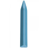 Jovi Triwax Estuche de 12 Ceras Azul Compatible - 2,42€