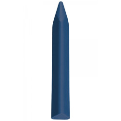 Jovi Triwax Estuche de 12 Ceras Azul Compatible - 2,42€