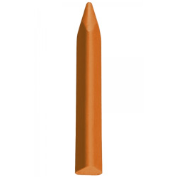 Jovi Triwax Estuche de 12 Ceras Naranja Compatible - 2,42€
