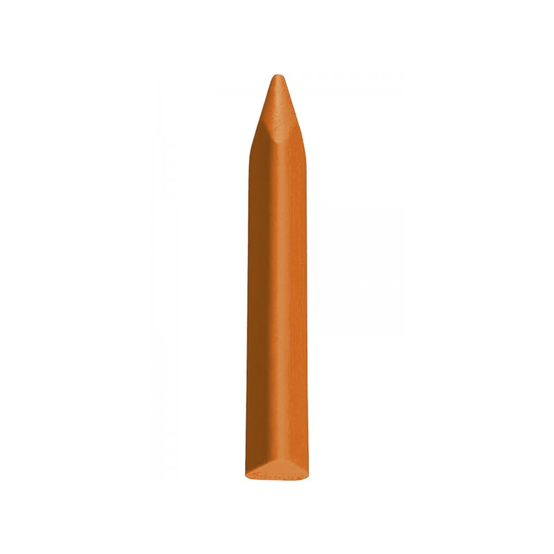 Jovi Triwax Estuche de 12 Ceras Naranja Compatible - 2,42€