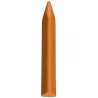 Jovi Triwax Estuche de 12 Ceras Naranja Compatible - 2,42€