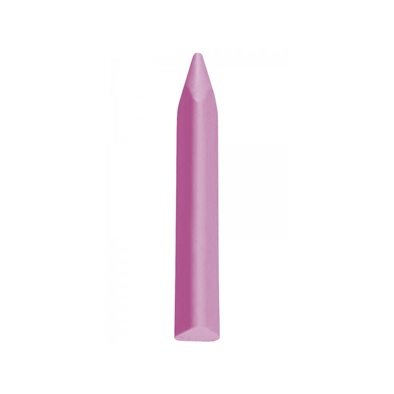 Jovi Triwax Estuche de 12 Ceras Rosa Compatible - 2,42€