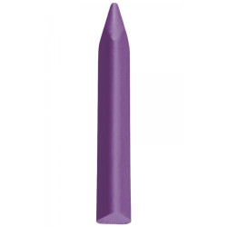 Jovi Triwax Estuche de 12 Ceras Morado Compatible - 2,42€