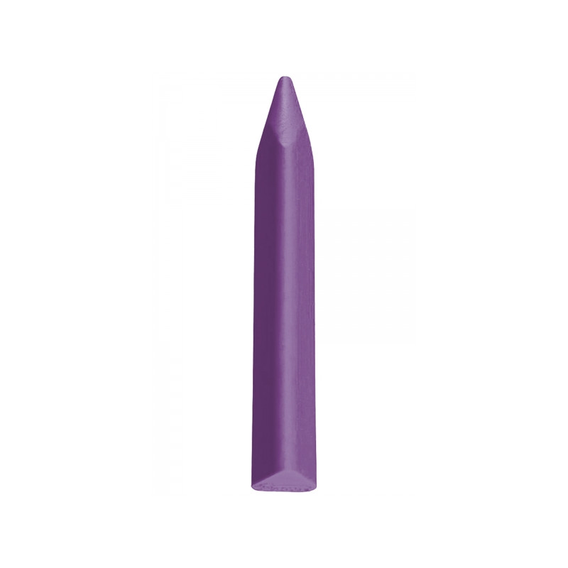 Jovi Triwax Estuche de 12 Ceras Morado Compatible - 2,42€