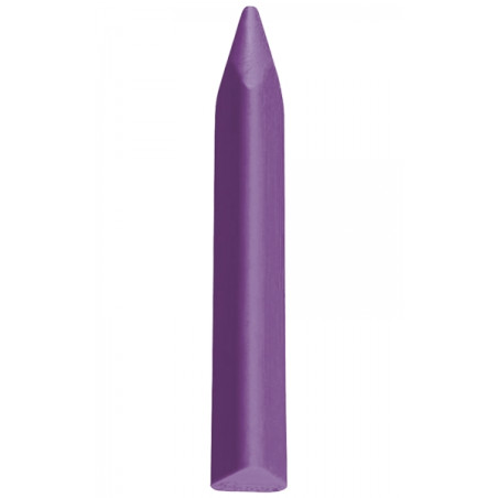 Jovi Triwax Estuche de 12 Ceras Morado Compatible - 2,42€