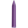 Jovi Triwax Estuche de 12 Ceras Morado Compatible - 2,42€