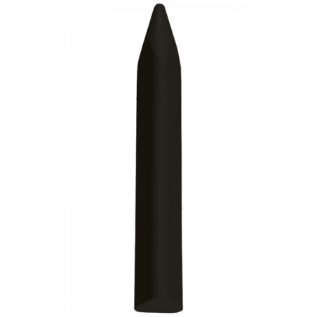 Jovi Triwax Estuche de 12 Ceras Negro Compatible - 2,42€