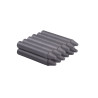 Jovi Estuche de 12 Ceras Gris Compatible - 2,92€ | Envío 24h