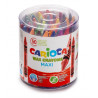 Carioca Maxi Pack de 50 Ceras Jumbo Compatible - 3,09€