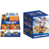 Bic Kids Plastidecor Patrulla Canina Expositor con 24 Packs