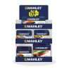 Manley Expositor de 40 Packs Surtidos de Ceras Blandas 