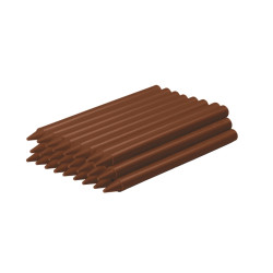 Jovi Plasticolor Estuche de 25 Ceras Plasticas - 4,07€
