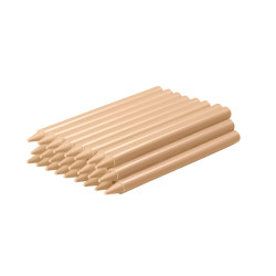 Jovi Plasticolor Estuche de 25 Ceras Plasticas - 4,07€