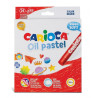 Carioca Pack de 24 Pasteles al Oleo Compatible - 1,33€