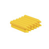 Jovi Estuche de 12 Ceras Amarillo Compatible - 2,41€