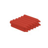 Jovi Estuche de 12 Ceras Rojo Compatible - 2,41€ | Envío 24h