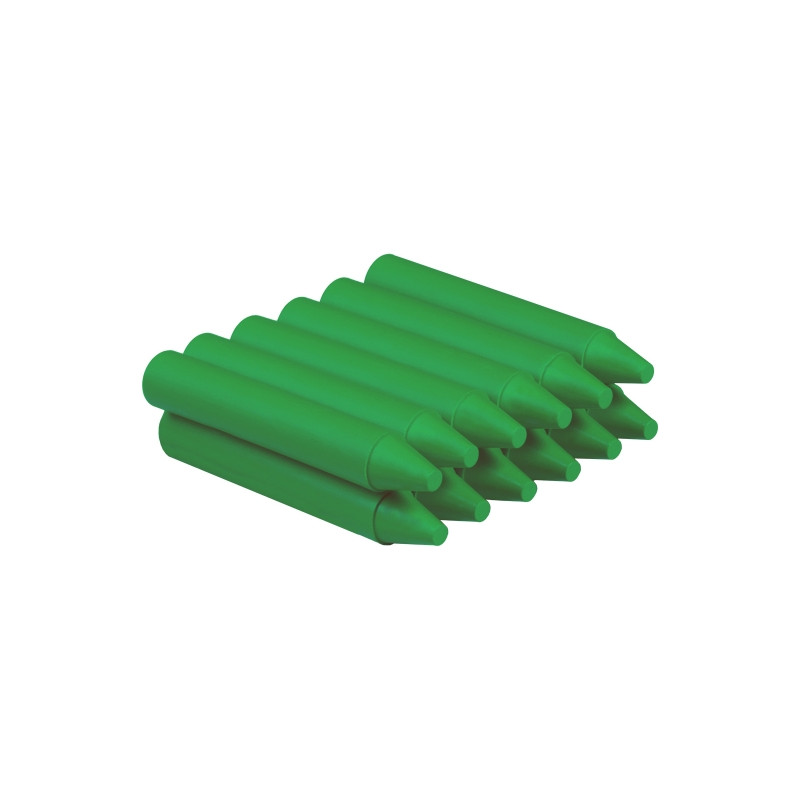 Jovi Estuche de 12 Ceras Verde Compatible - 2,41€