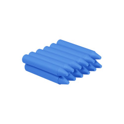 Jovi Estuche de 12 Ceras Azul Compatible - 2,41€ | Envío 24h