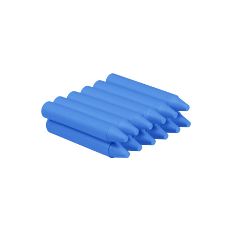 Jovi Estuche de 12 Ceras Azul Compatible - 2,41€ | Envío 24h