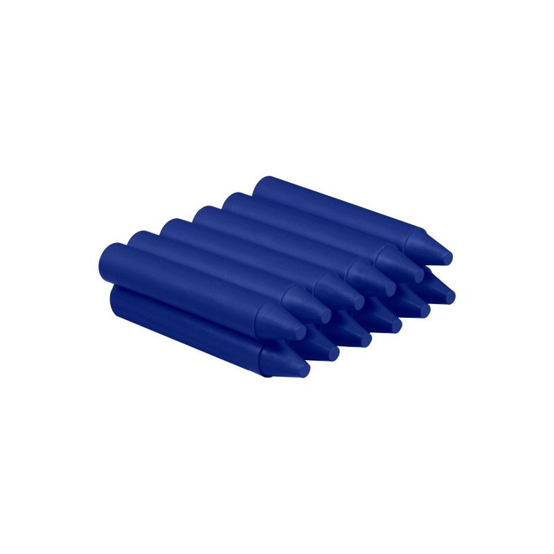 Jovi Estuche de 12 Ceras Azul Compatible - 2,41€ | Envío 24h