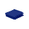 Jovi Estuche de 12 Ceras Azul Compatible - 2,41€ | Envío 24h