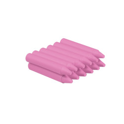 Jovi Estuche de 12 Ceras Rosa Compatible - 2,41€ | Envío 24h