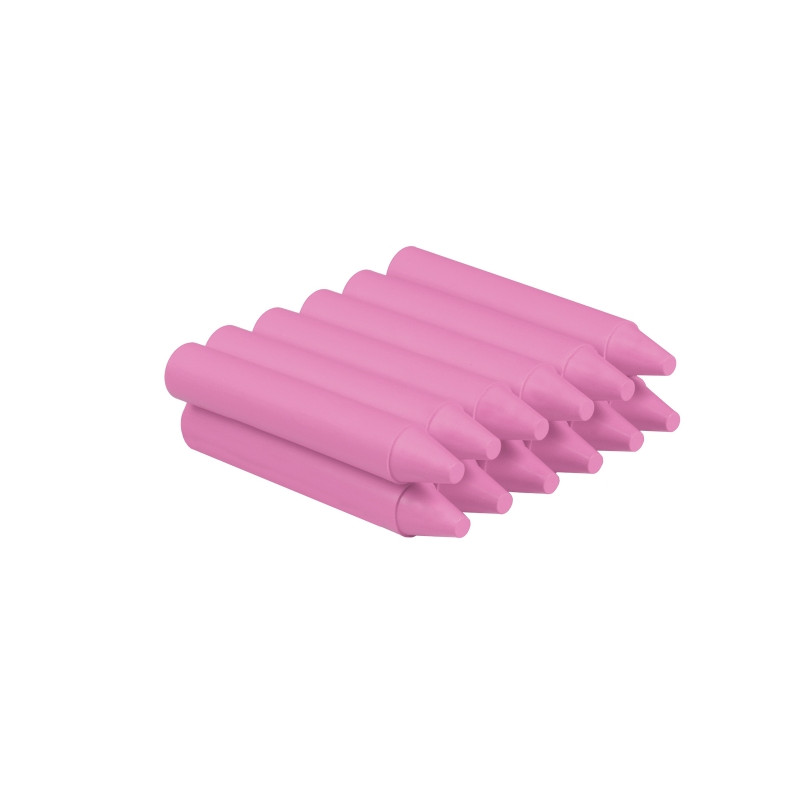 Jovi Estuche de 12 Ceras Rosa Compatible - 2,41€ | Envío 24h