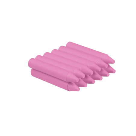 Jovi Estuche de 12 Ceras Rosa Compatible - 2,41€ | Envío 24h