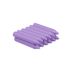 Jovi Estuche de 12 Ceras Morado Compatible - 2,41€