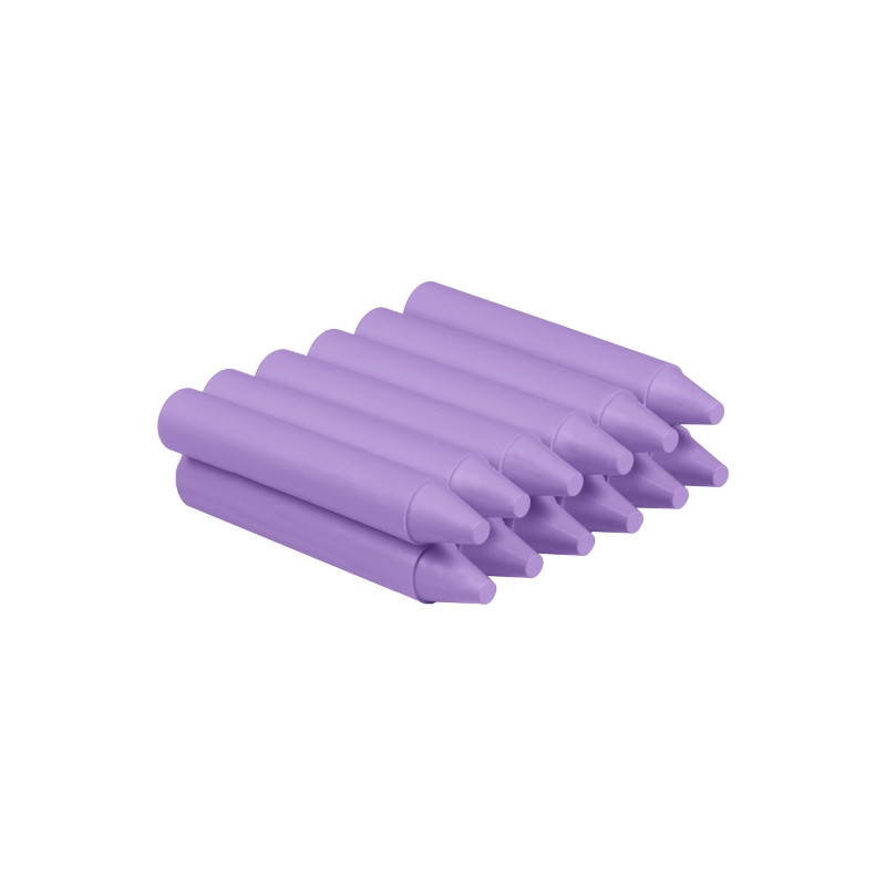 Jovi Estuche de 12 Ceras Morado Compatible - 2,41€