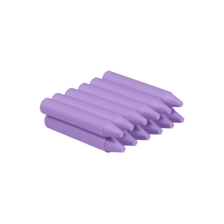 Jovi Estuche de 12 Ceras Morado Compatible - 2,41€