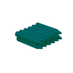 Jovi Estuche de 12 Ceras Verde Compatible - 2,41€