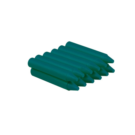 Jovi Estuche de 12 Ceras Verde Compatible - 2,41€